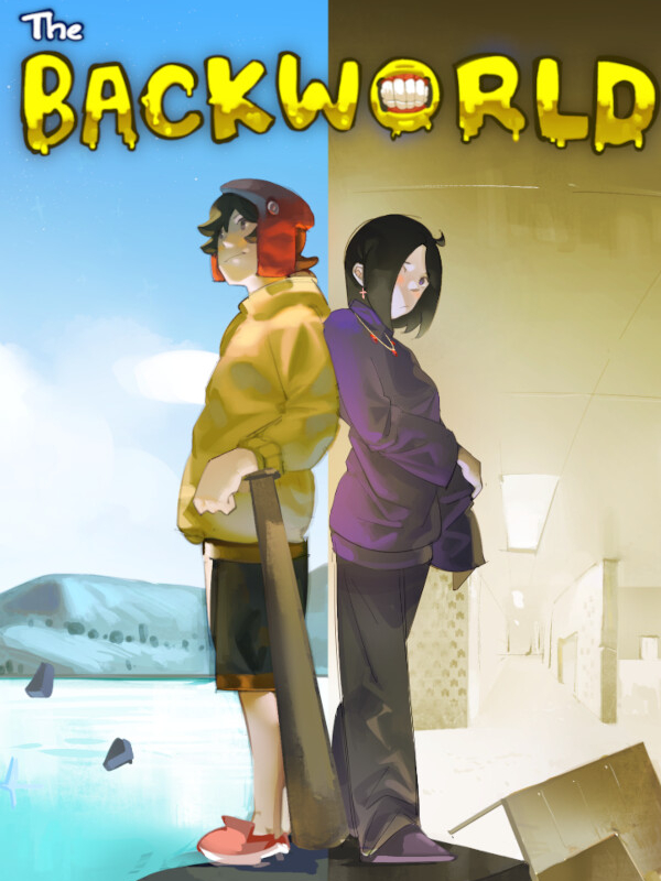 The Backworld cover