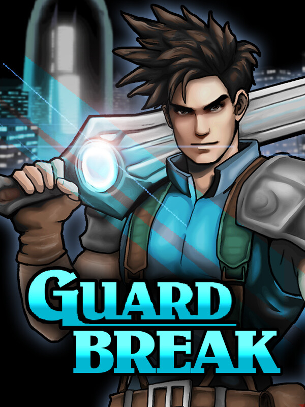 Guard Break cover