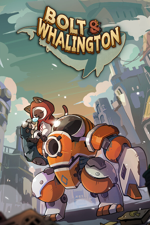 Bolt & Wahlington cover