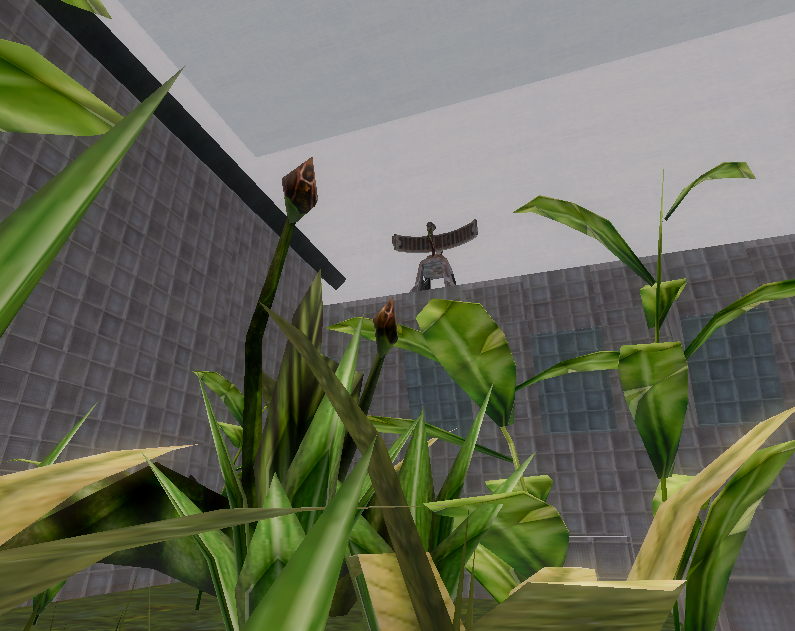 Cloud Storage Botanical Station cover