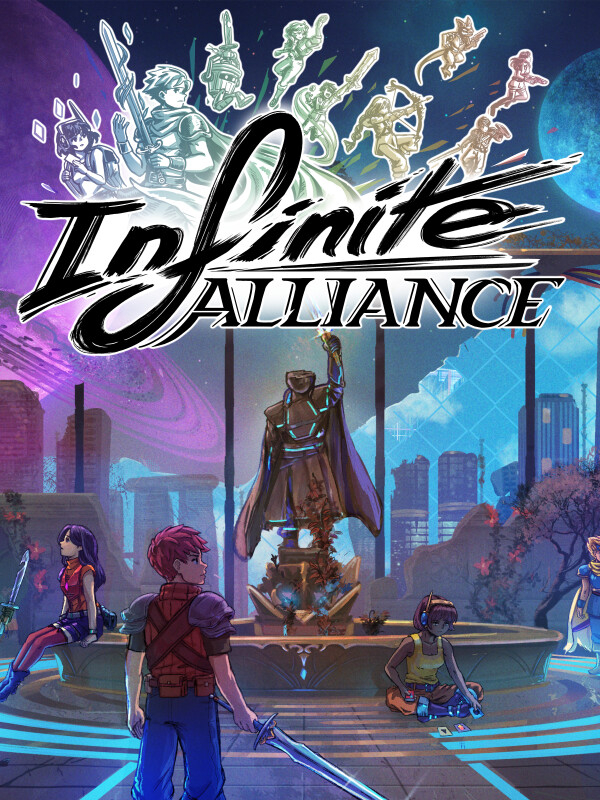 Infinite Alliance cover