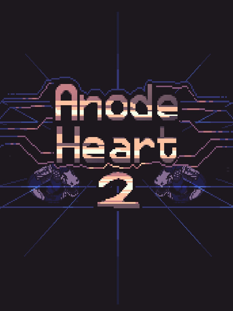 Anode Heart 2 cover