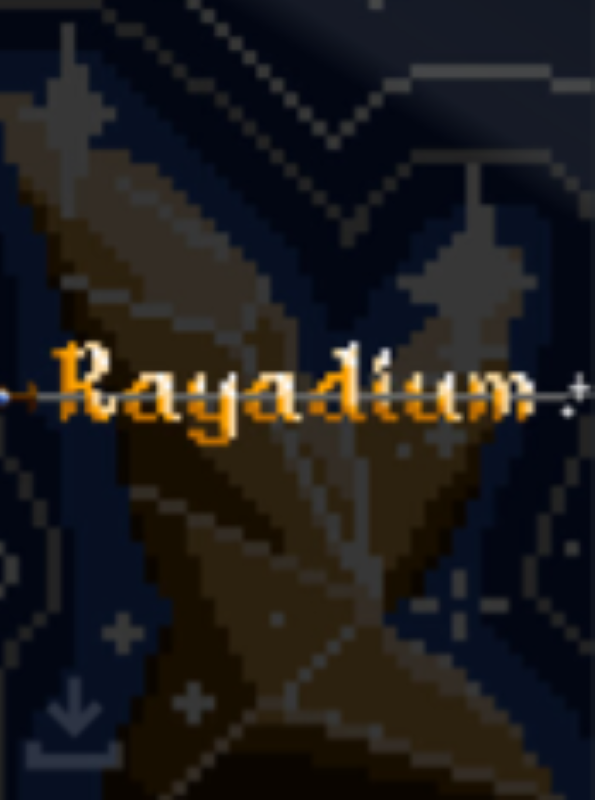 Rayadium cover