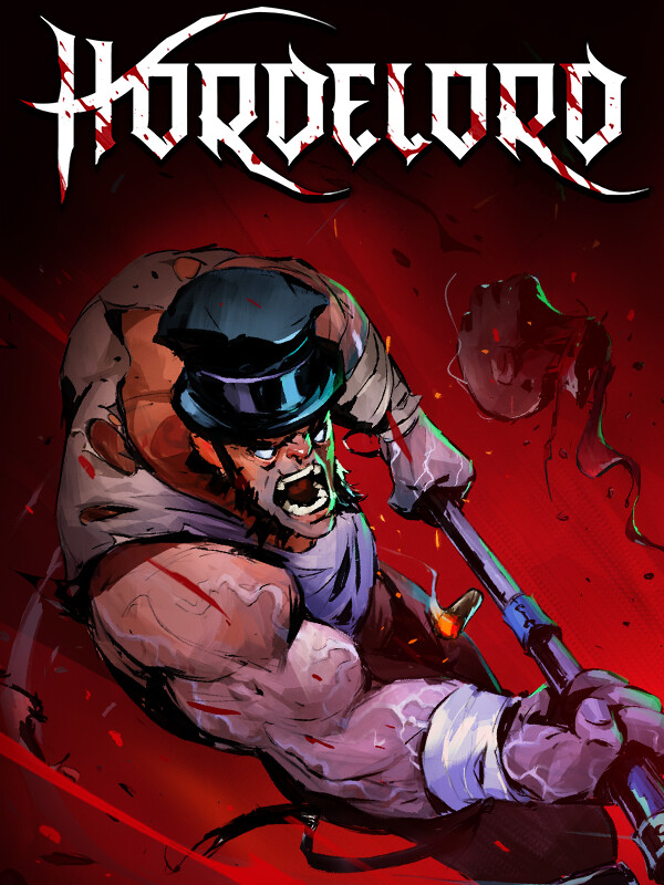 Hordelord cover
