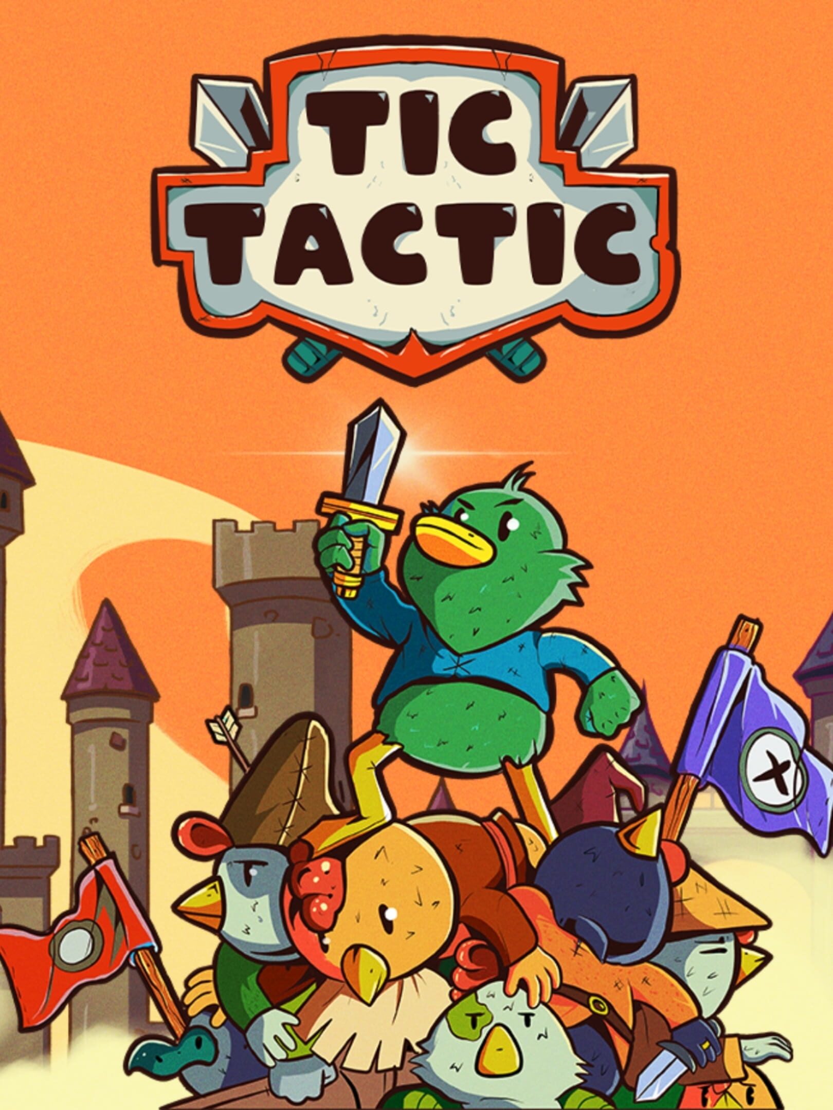 Tic Tactic cover