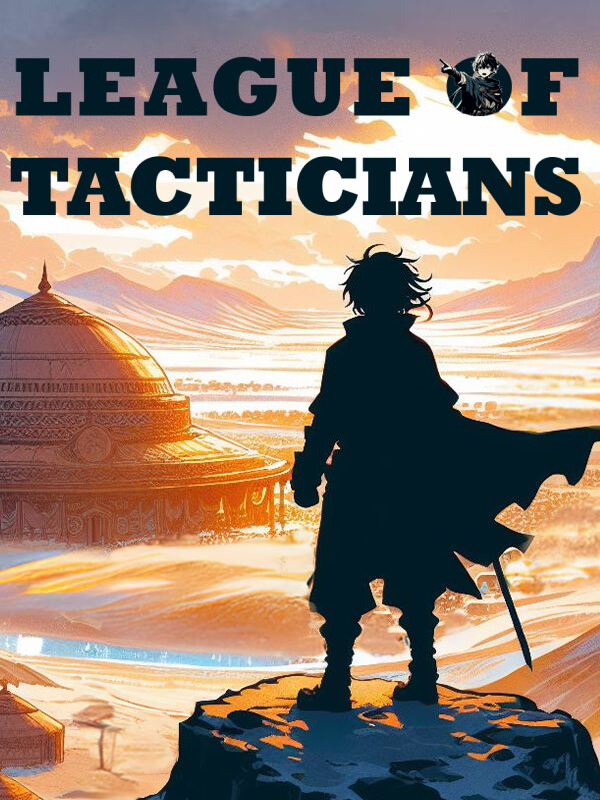 League Of Tacticians: Path of Tarkan cover