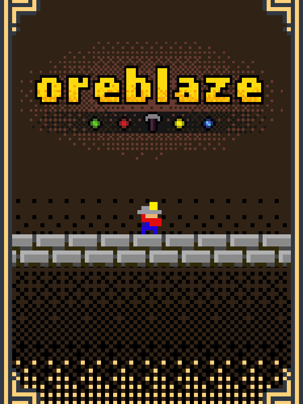 Oreblaze cover