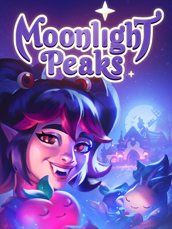 Moonlight Peaks cover