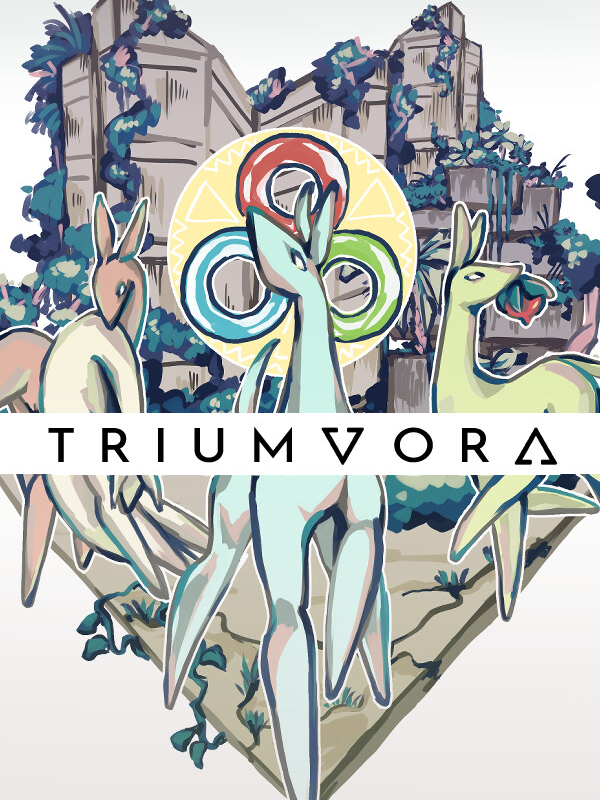 Triumvora cover