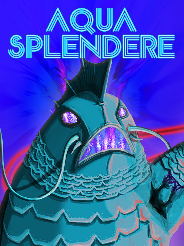 Aquasplendere cover