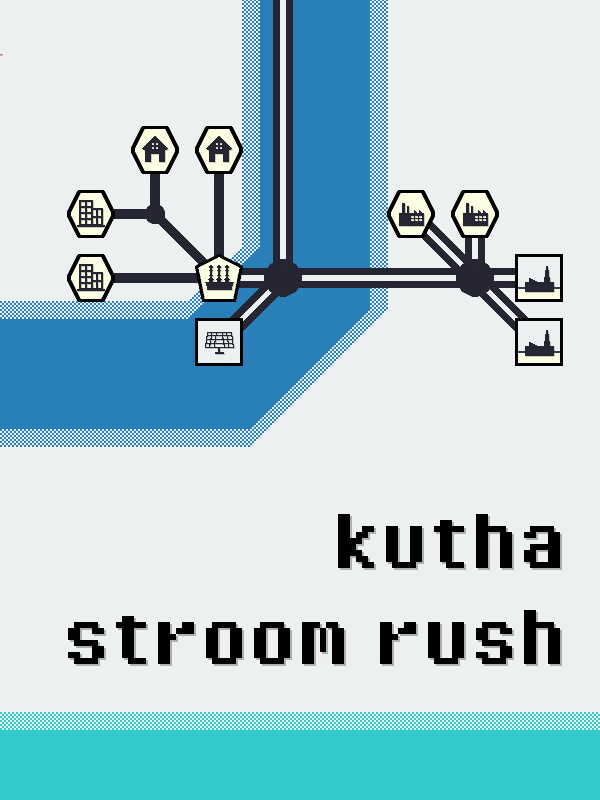 Kutha Stroom Rush cover