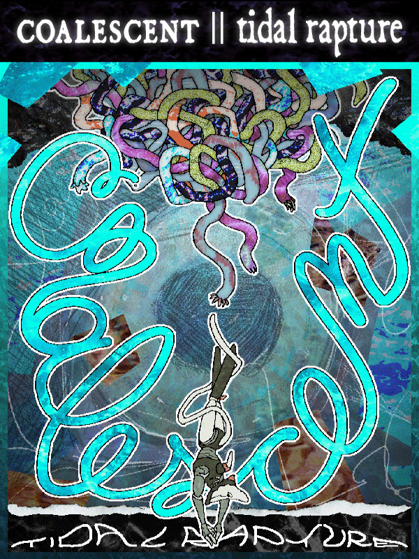 Coalescent: Tidal Rapture cover