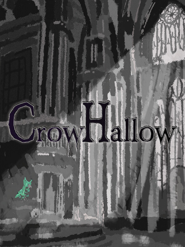 CrowHallow cover