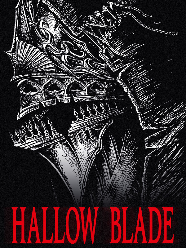 Hallow Blade cover