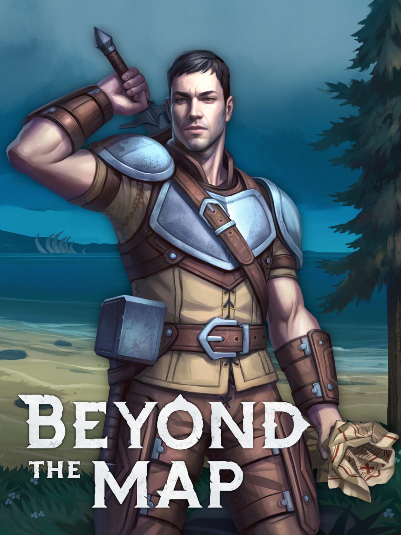 Beyond the Map cover