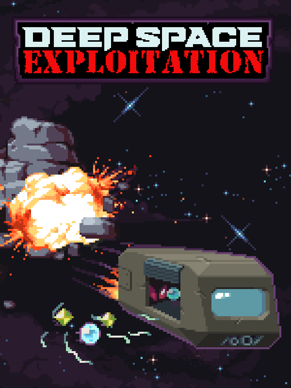 Deep Space Exploitation cover