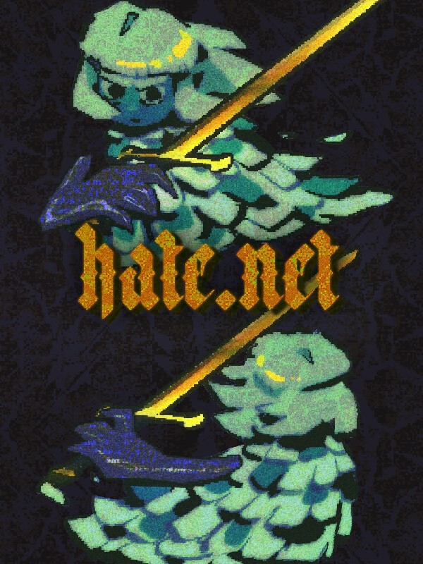 Hate.net cover