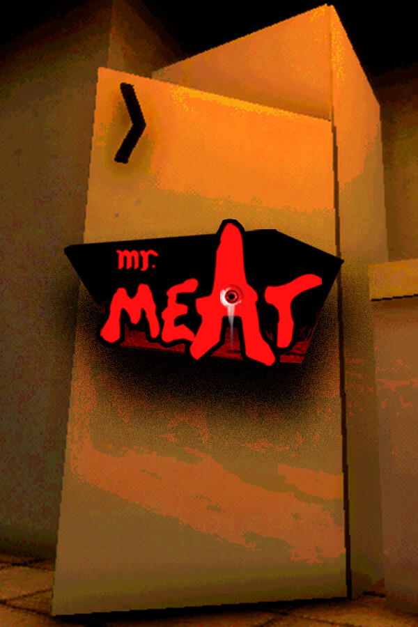 Mr. Meat cover