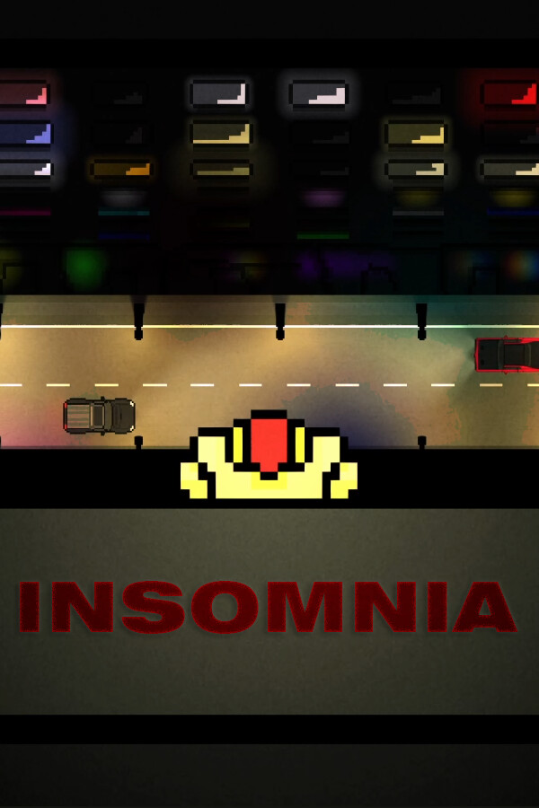 Insomnia cover