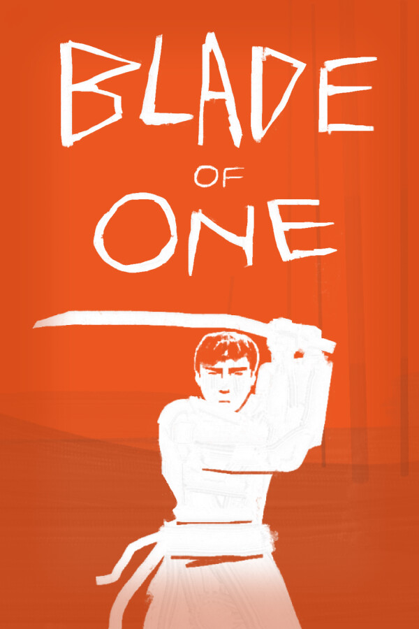 Blade of One cover