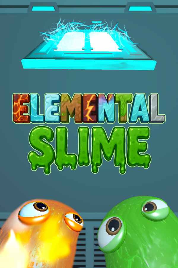 Elemental Slime cover