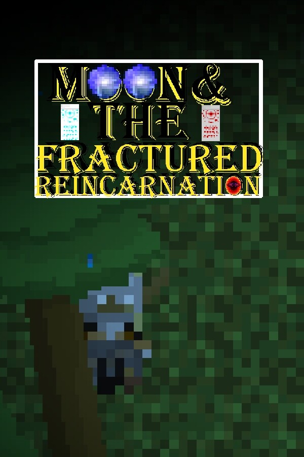 Moon & the Fractured Reincarnation cover