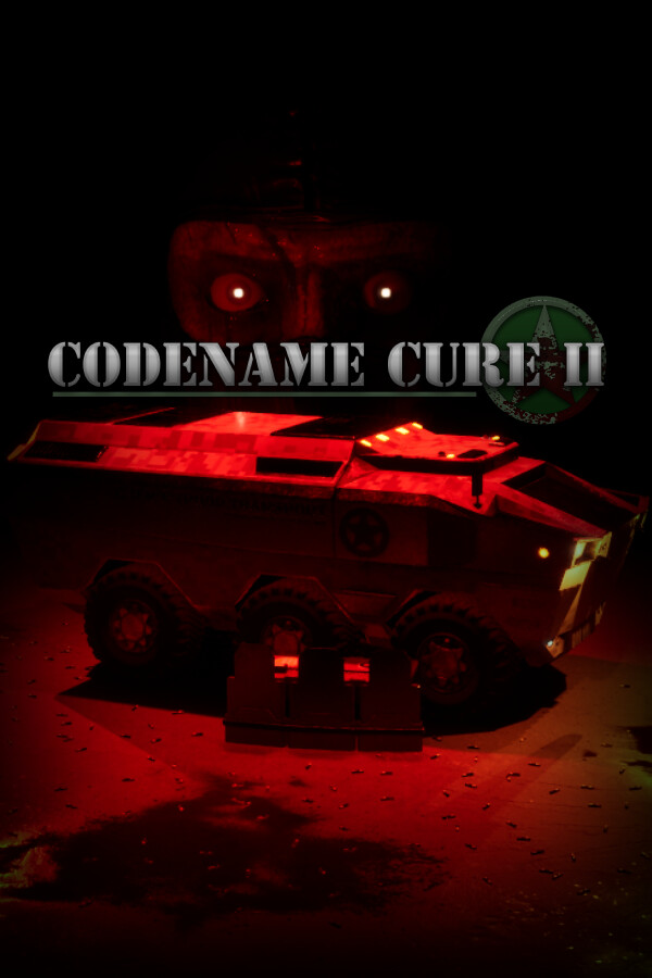 Codename Cure II cover
