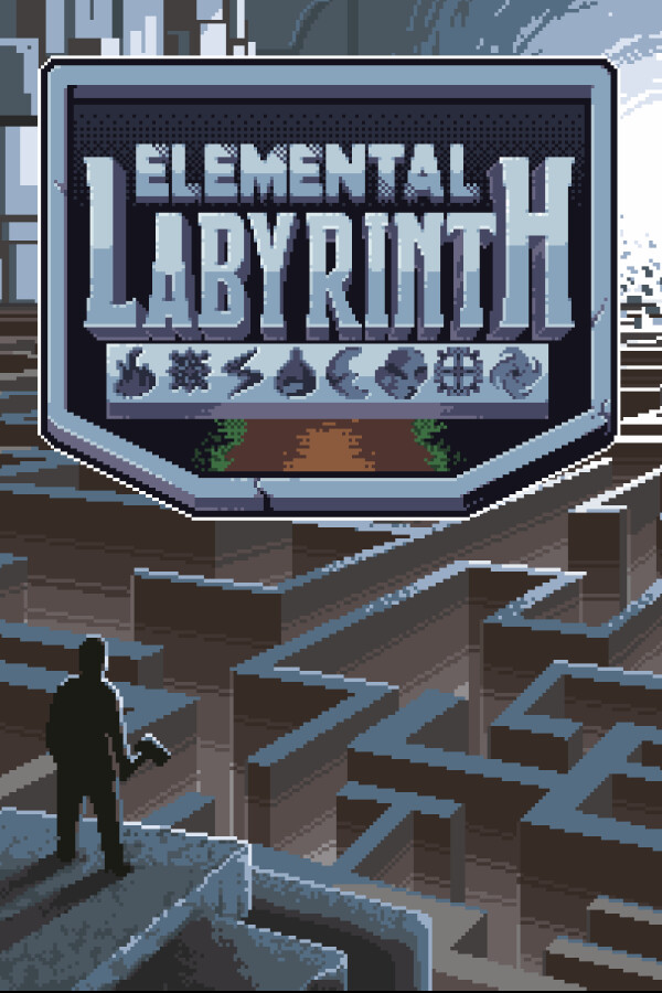 Elemental Labyrinth cover