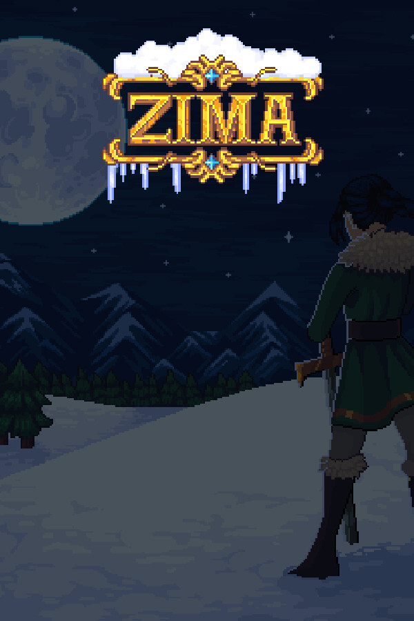 Zima cover