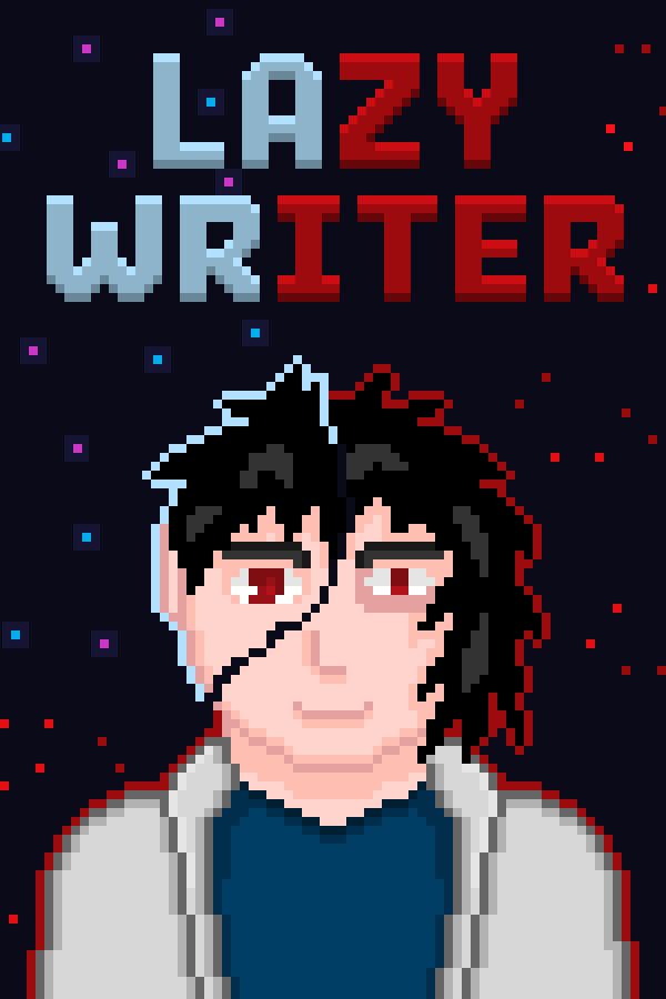 Lazy Writer cover
