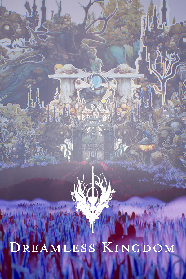 Dreamless Kingdom cover