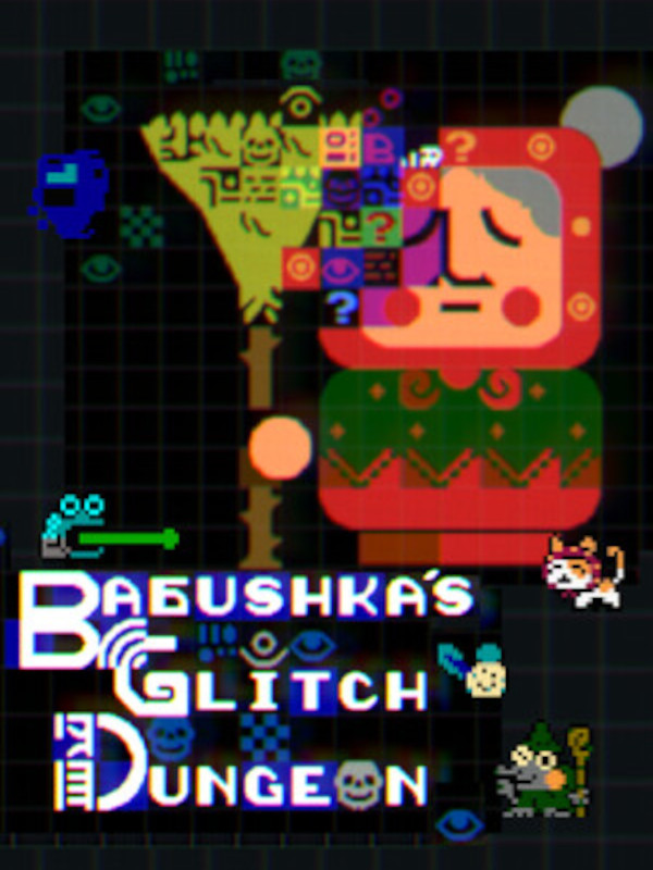 Babushka's Glitch Dungeon cover