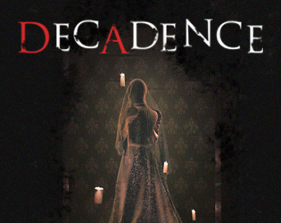 Decadence cover