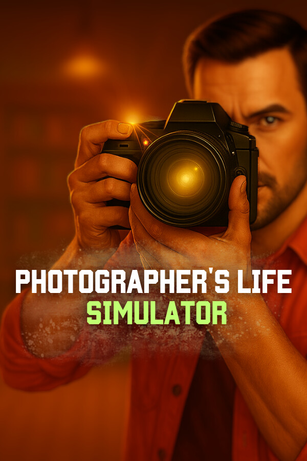 Photographer's Life Simulator cover