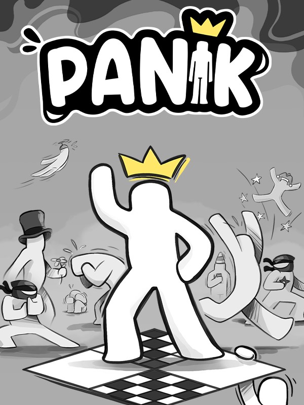 Panik cover