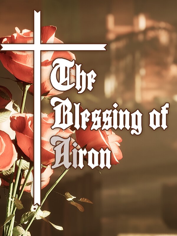 The Blessing of Airon cover