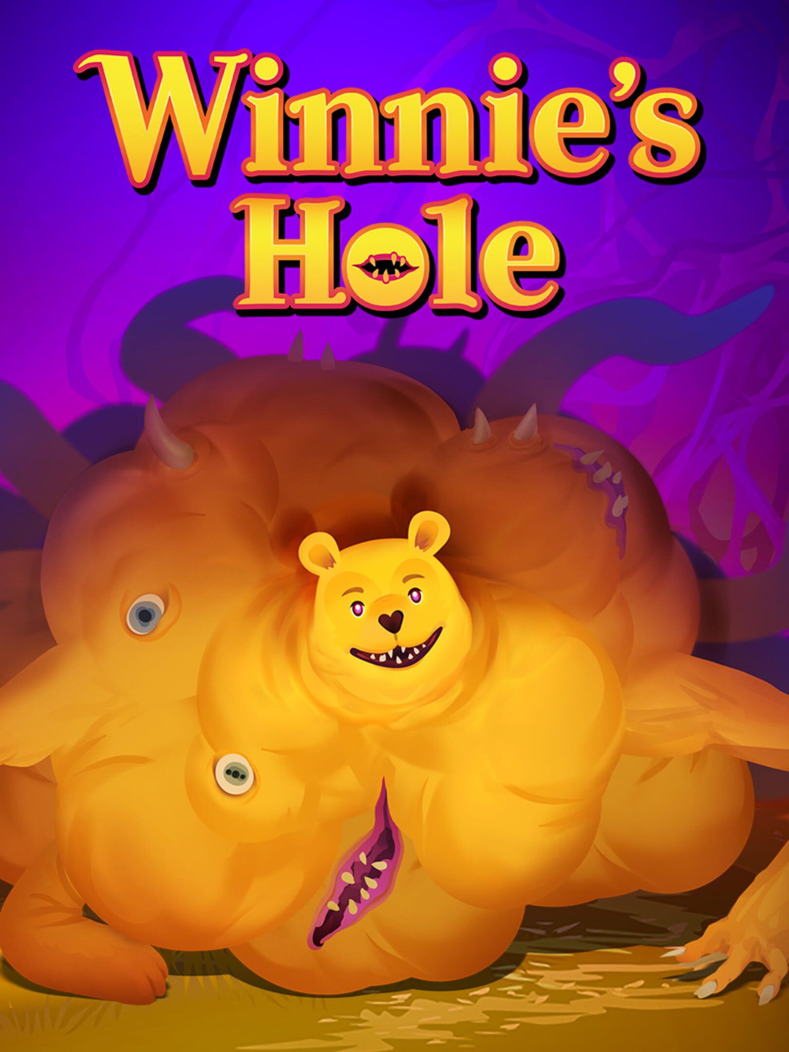 Winnie's Hole cover