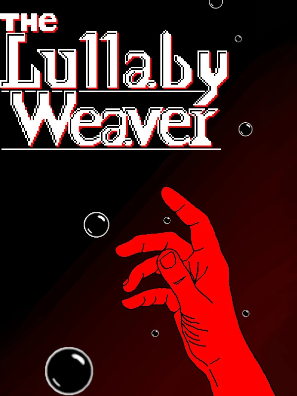 The Lullaby Weaver cover