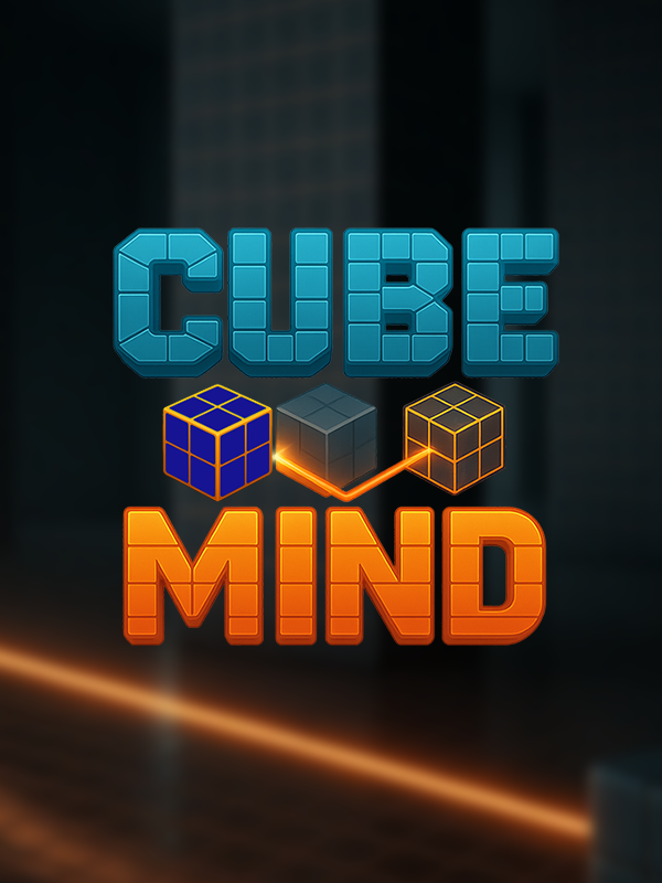Cube Mind cover