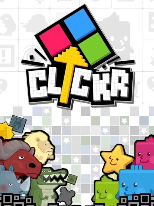 Clickr cover