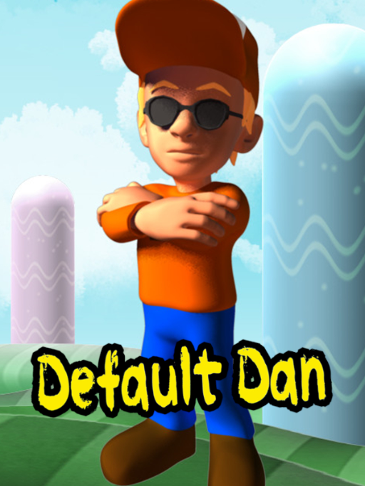 Default Dan cover