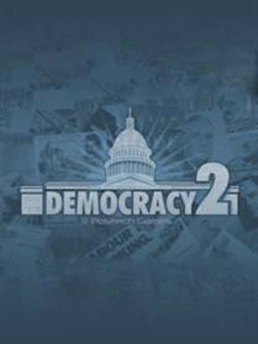 Democracy 2 cover