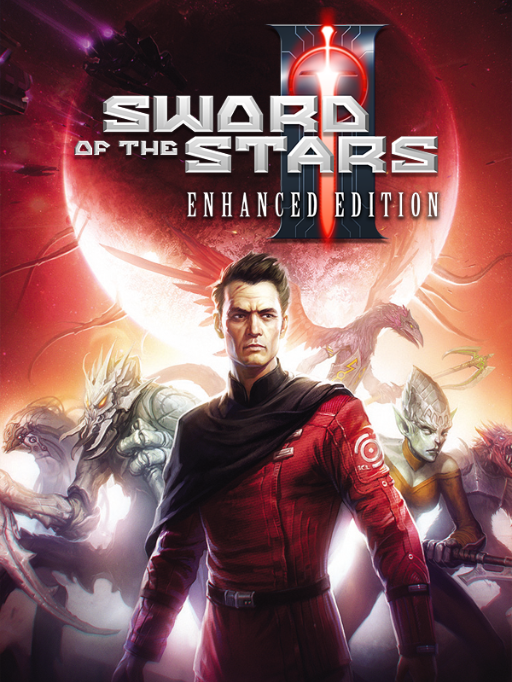 Sword of the Stars II: Enhanced Edition cover