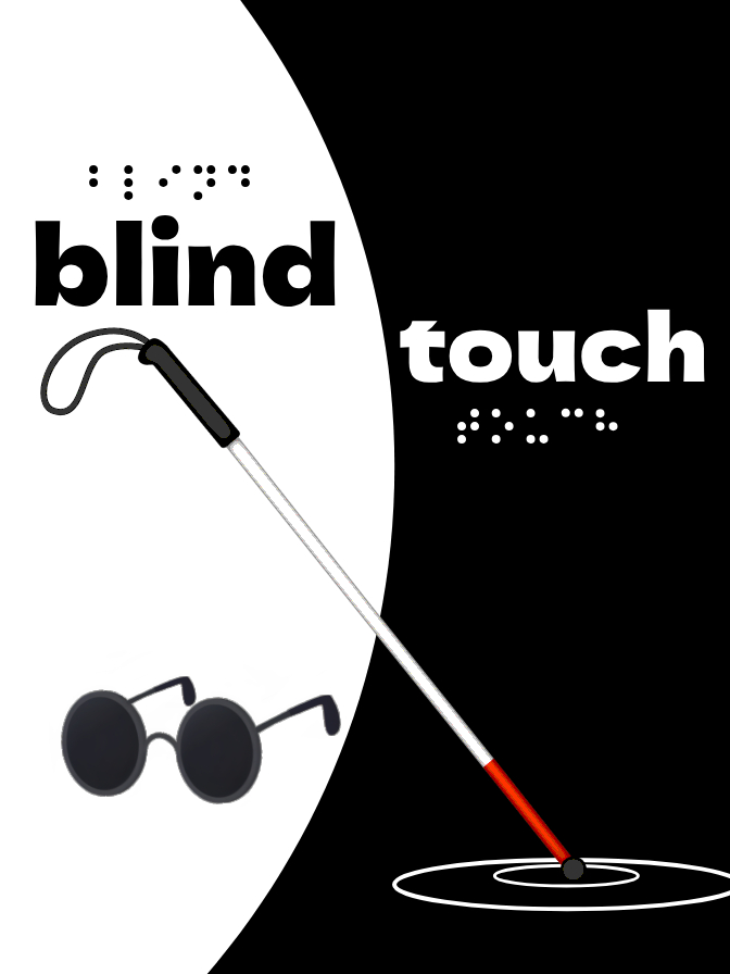 Blind Touch cover