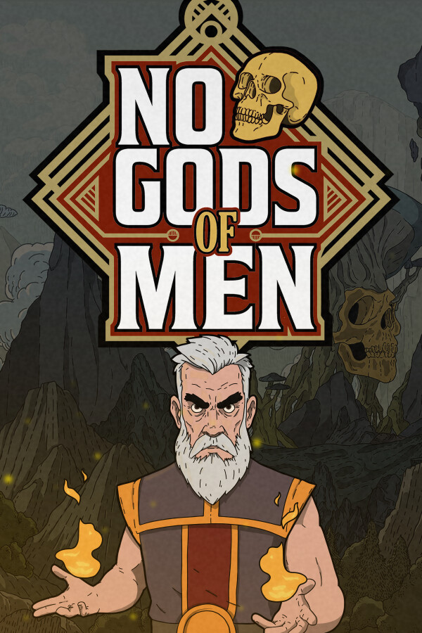 No Gods of Men cover