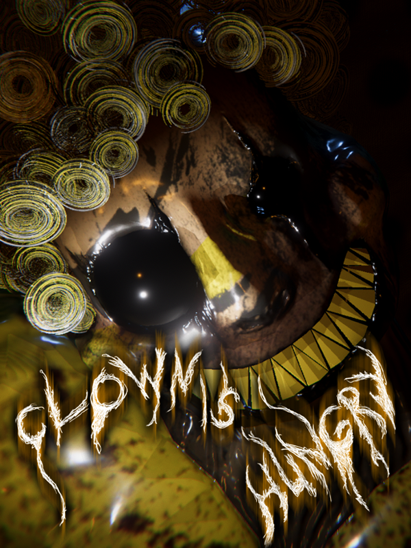 Clown Is Hungry cover