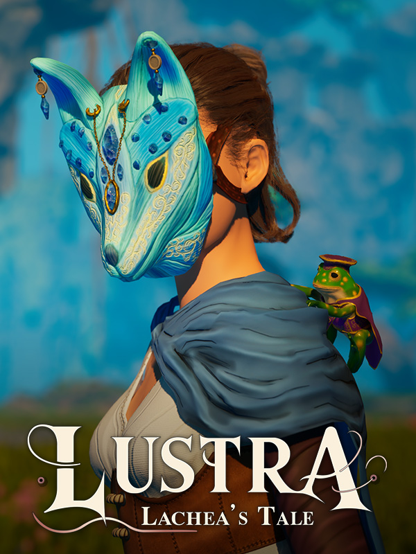 Lustra: Lachea’s Tale cover