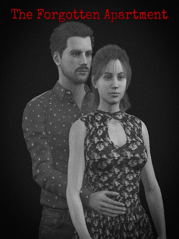 The Forgotten Apartment cover