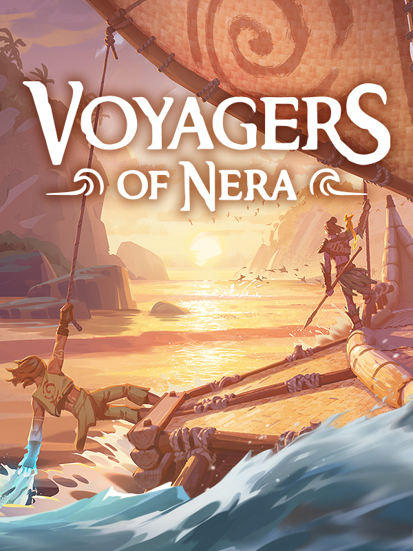 Voyagers of Nera cover