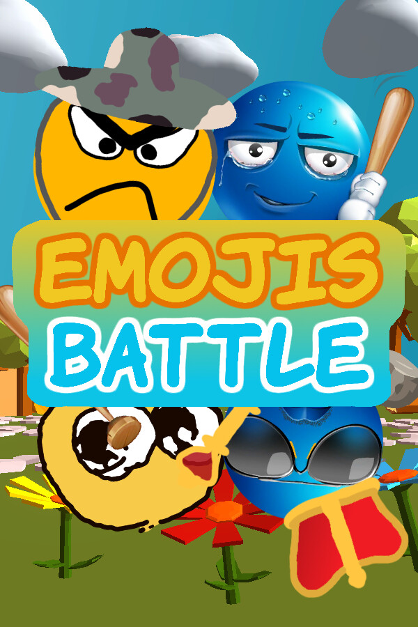 Emojis Battle cover